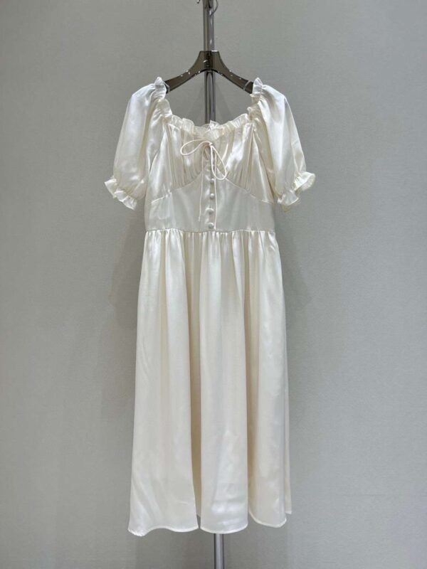Charlotte Dress White For Women