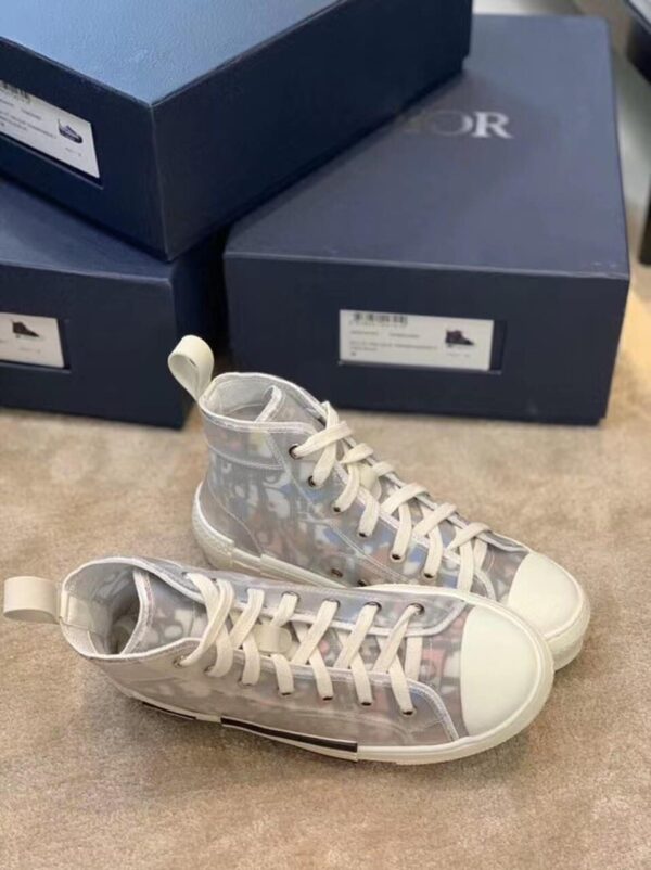 Christian Dior B23 High-Top Sneaker Multi Color For Women CD