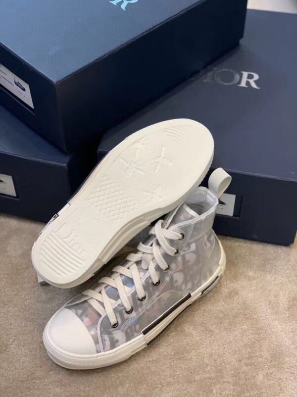 Christian Dior B23 High-Top Sneaker Multi Color For Women CD