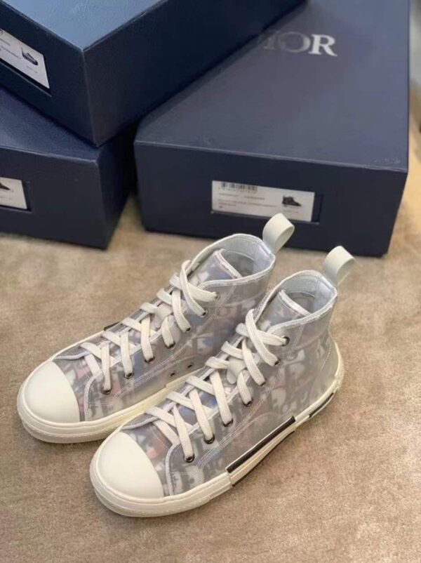 Christian Dior B23 High-Top Sneaker Multi Color For Women CD