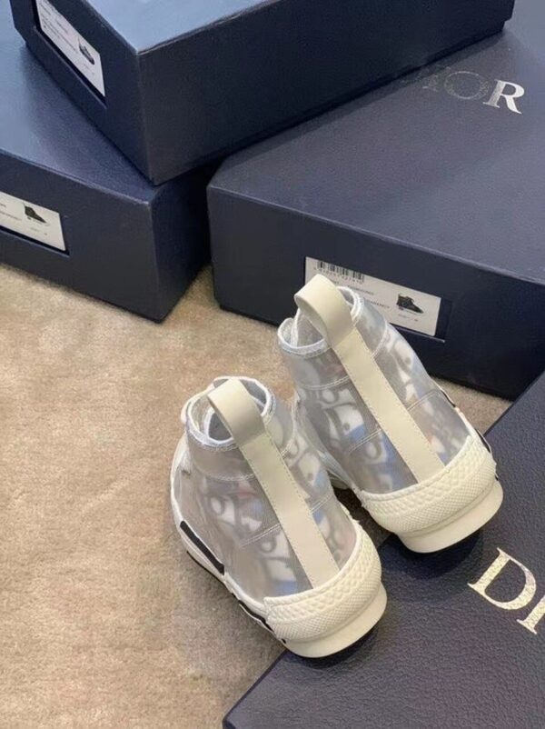 Christian Dior B23 High-Top Sneaker Multi Color For Women CD