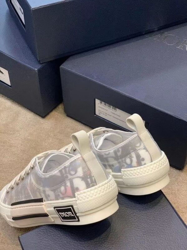 Christian Dior B23 Low-Top Sneaker Multi Color For Women CD