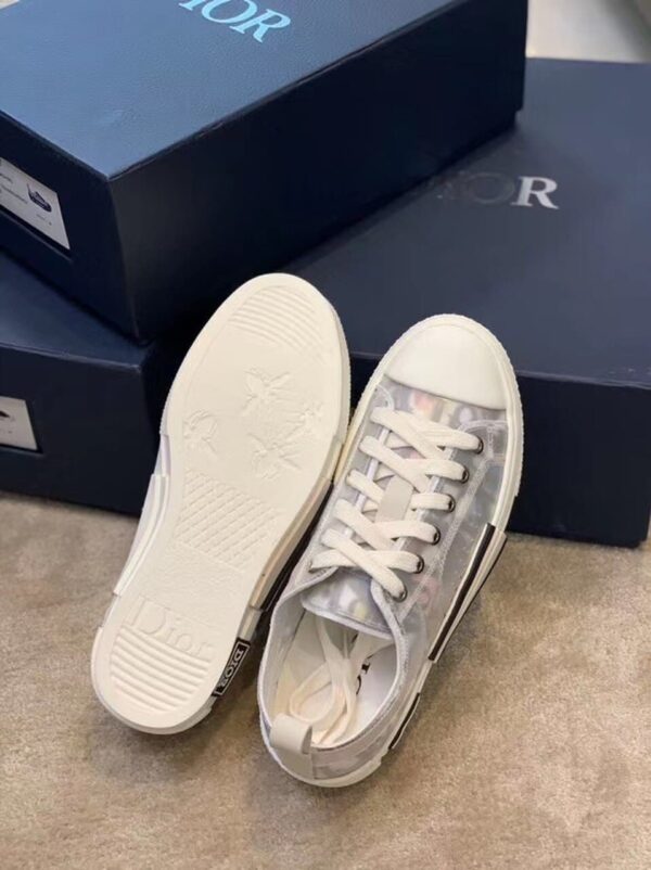 Christian Dior B23 Low-Top Sneaker Multi Color For Women CD