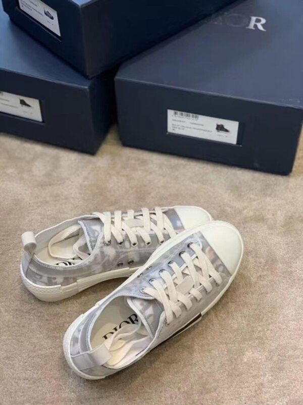 Christian Dior B23 Low-Top Sneaker Multi Color For Women CD