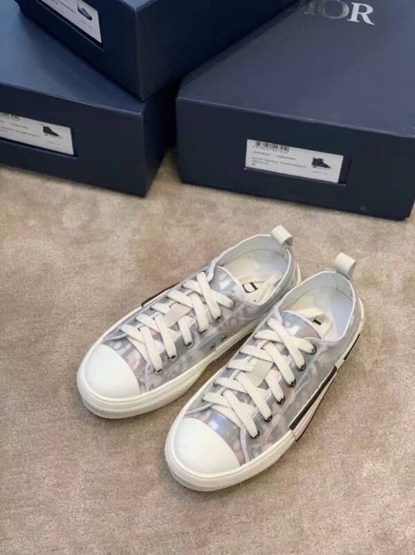 Christian Dior B23 Low-Top Sneaker Multi Color For Women CD