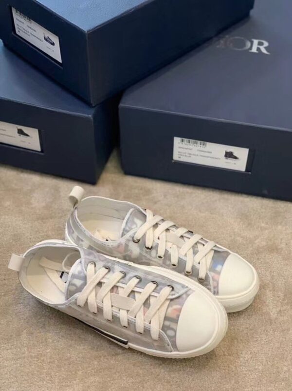 Christian Dior B23 Low-Top Sneaker Multi Color For Women CD