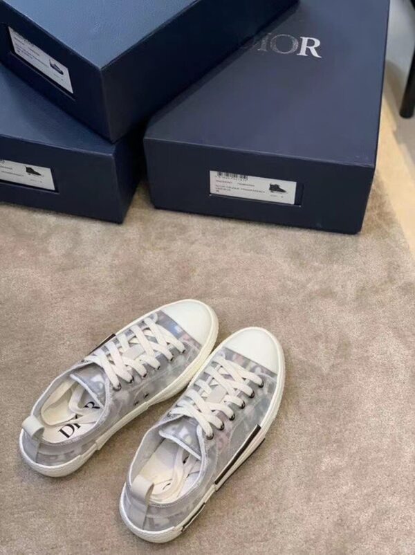 Christian Dior B23 Low-Top Sneaker Multi Color For Women CD