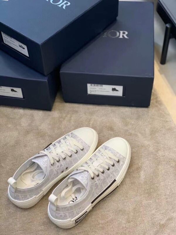 Christian Dior B23 Low-Top Sneaker White For Women CD