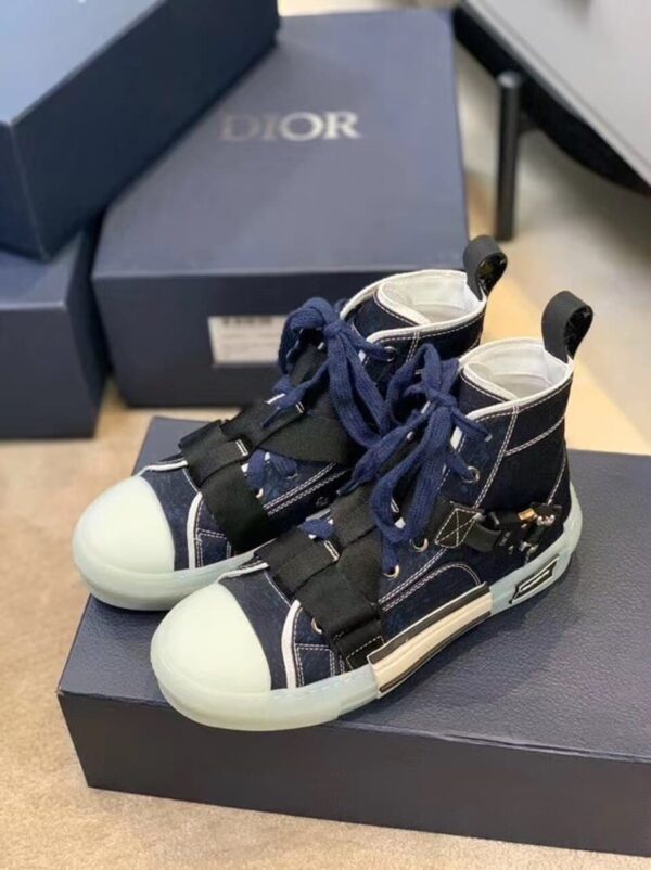 Christian Dior B23 x Alyx Studio Sneakers High-Top For Women CD