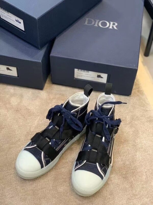 Christian Dior B23 x Alyx Studio Sneakers High-Top For Women CD
