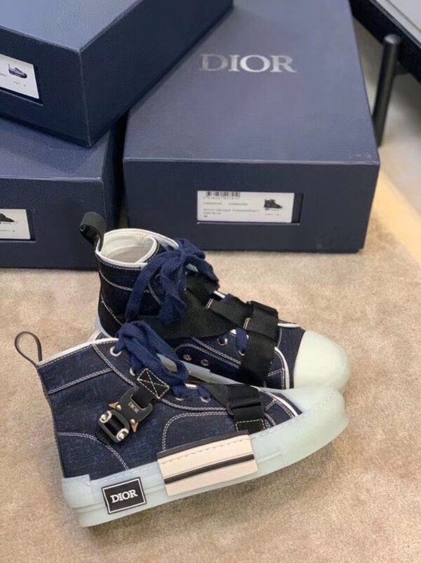 Christian Dior B23 x Alyx Studio Sneakers High-Top For Women CD