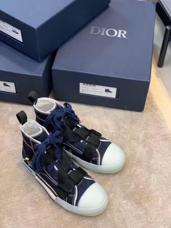 Christian Dior B23 x Alyx Studio Sneakers High-Top For Women CD