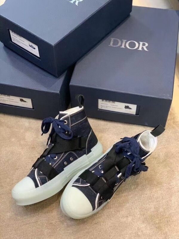 Christian Dior B23 x Alyx Studio Sneakers High-Top For Women CD