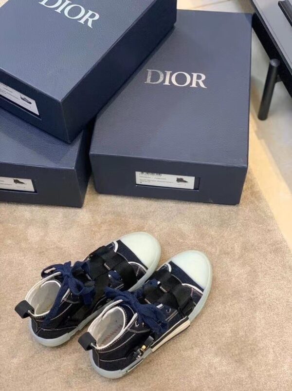 Christian Dior B23 x Alyx Studio Sneakers High-Top For Women CD