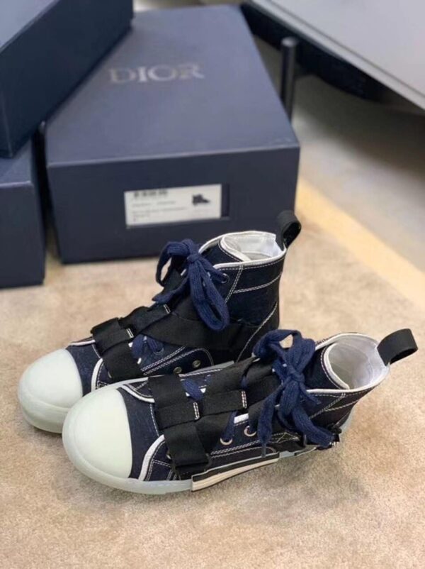 Christian Dior B23 x Alyx Studio Sneakers High-Top For Women CD