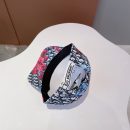Christian Dior Baseball Cap White/Black Cap