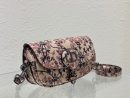 1:1 Replica Christian Dior Bobby East-West Bag Beige, For Women, Women’s Handbags 8.5in/21cm CD