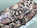 1:1 Replica Christian Dior Bobby East-West Bag Beige, For Women, Women’s Handbags 8.5in/21cm CD