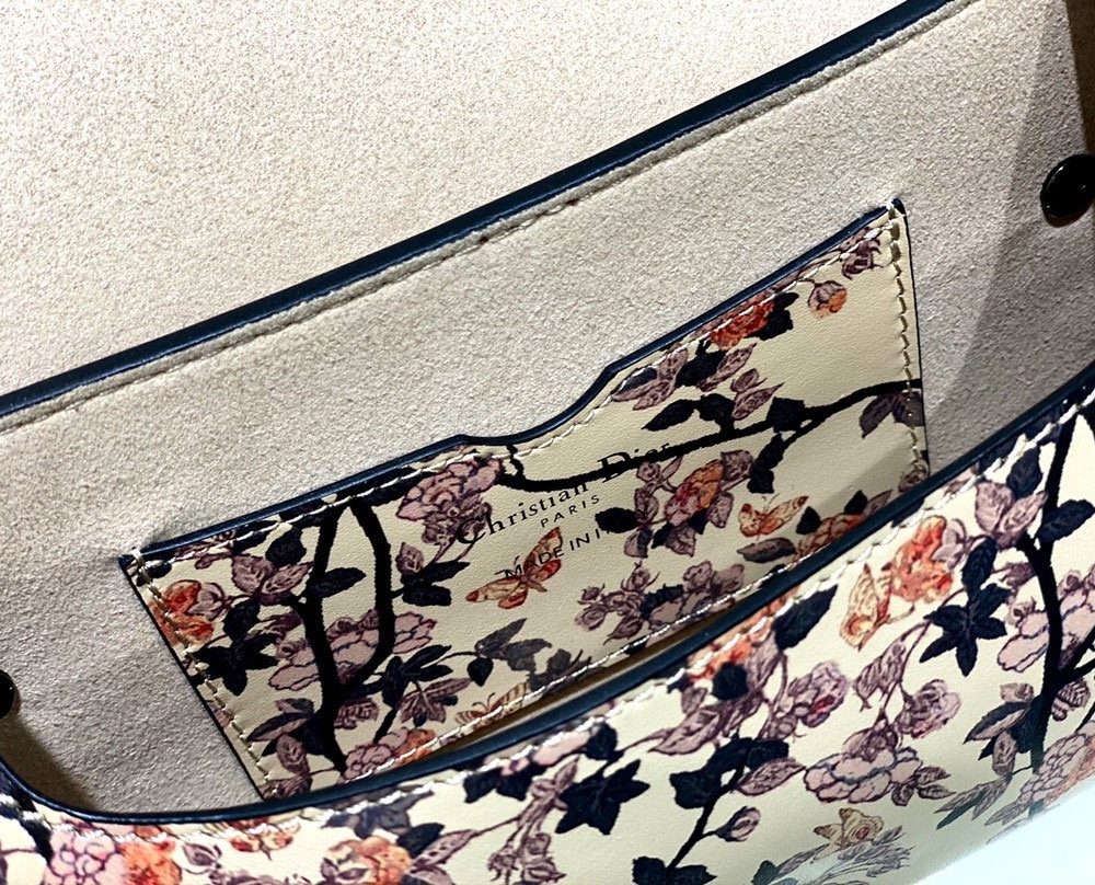 1:1 Replica Christian Dior Bobby East-West Bag Beige, For Women, Women’s Handbags 8.5in/21cm CD