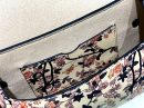 1:1 Replica Christian Dior Bobby East-West Bag Beige, For Women, Women’s Handbags 8.5in/21cm CD