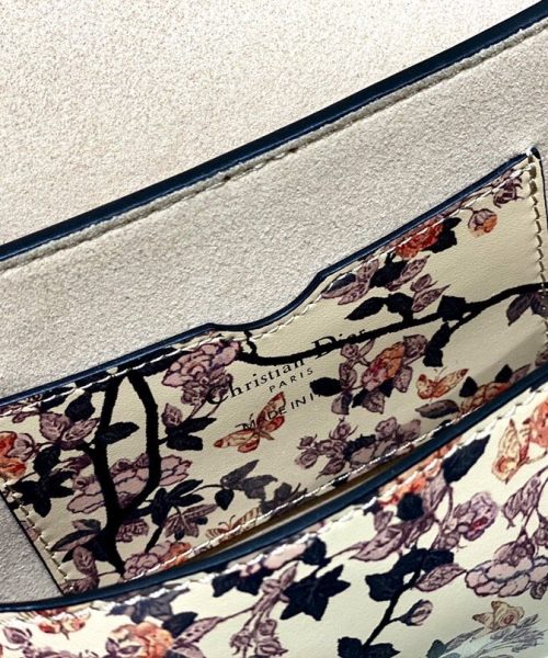 1:1 Replica Christian Dior Bobby East-West Bag Beige, For Women, Women’s Handbags 8.5in/21cm CD