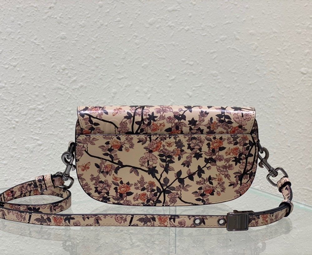 1:1 Replica Christian Dior Bobby East-West Bag Beige, For Women, Women’s Handbags 8.5in/21cm CD