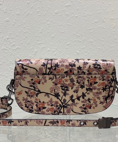 1:1 Replica Christian Dior Bobby East-West Bag Beige, For Women, Women’s Handbags 8.5in/21cm CD