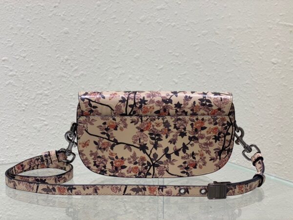 1:1 Replica Christian Dior Bobby East-West Bag Beige, For Women, Women’s Handbags 8.5in/21cm CD