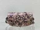 1:1 Replica Christian Dior Bobby East-West Bag Beige, For Women, Women’s Handbags 8.5in/21cm CD