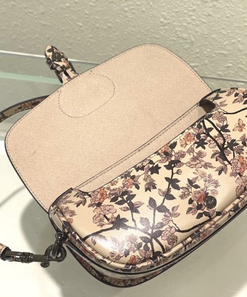 1:1 Replica Christian Dior Bobby East-West Bag Beige, For Women, Women’s Handbags 8.5in/21cm CD
