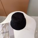 Christian Dior Bucket Hat Black Hat