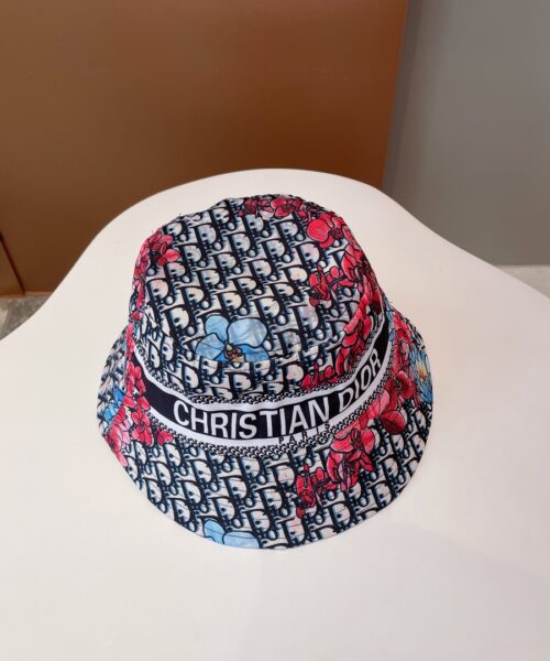 Christian Dior Bucket Hat Black/White Hat