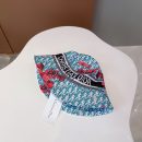 Christian Dior Bucket Hat Light Blue Hat