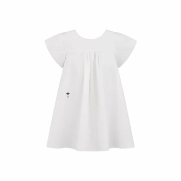 Christian Dior Huipil-Inspired Blouse For Women - 411B02A3124_X0200