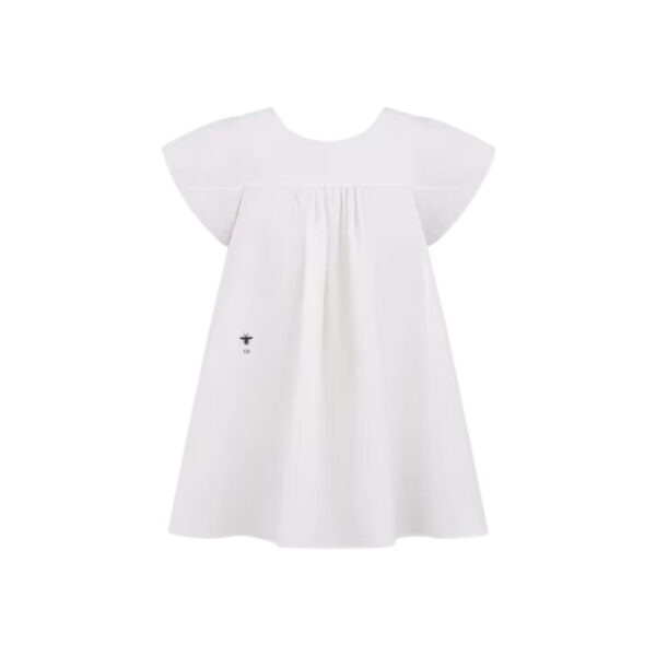 Christian Dior Huipil-Inspired Blouse For Women - 411B02A3124_X0200