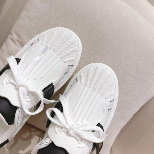 Christian Dior-ID Sneaker Rubber White For Women CD KCK278BCR_S29W