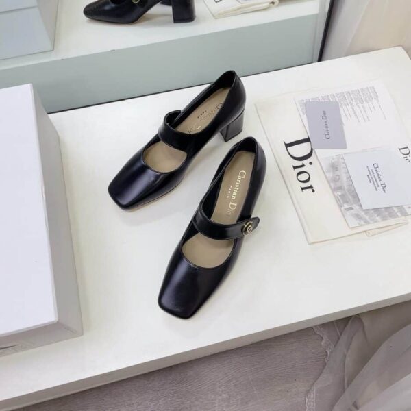 Christian Dior La Parisienne Dior Pump Black For Women CD