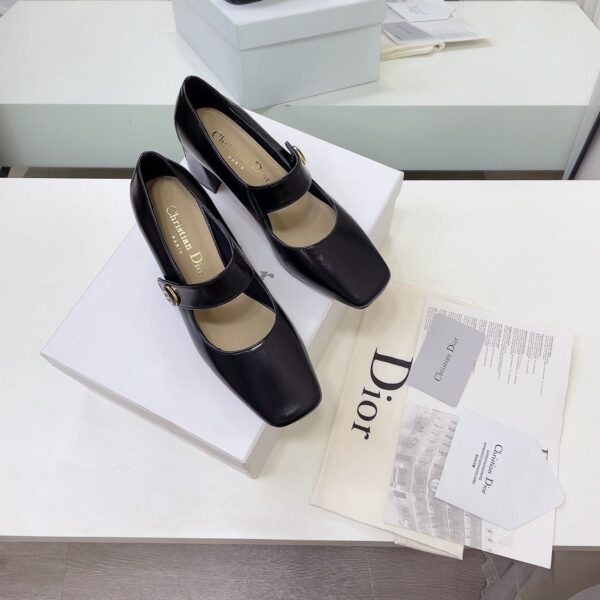Christian Dior La Parisienne Dior Pump Black For Women CD