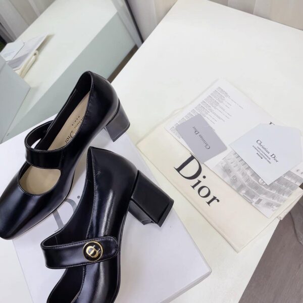 Christian Dior La Parisienne Dior Pump Black For Women CD