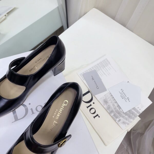 Christian Dior La Parisienne Dior Pump Black For Women CD