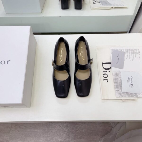 Christian Dior La Parisienne Dior Pump Black For Women CD