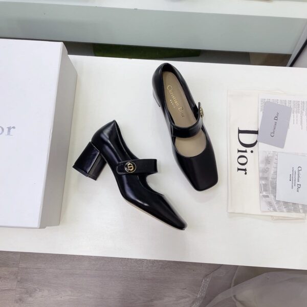 Christian Dior La Parisienne Dior Pump Black For Women CD