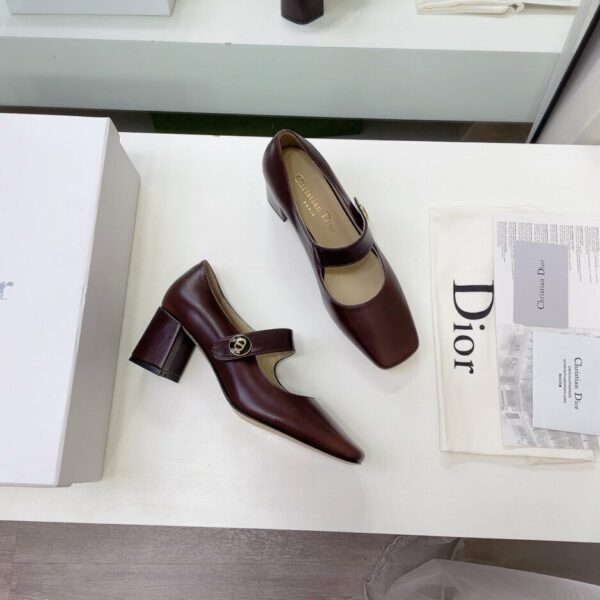 Christian Dior La Parisienne Dior Pump Red For Women CD
