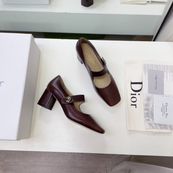 Christian Dior La Parisienne Dior Pump Red For Women CD