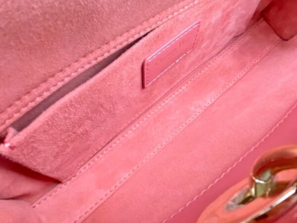 1:1 Replica Christian Dior Lady D-Joy Bag Pink, For Women Women's Handbags, 26cm CD