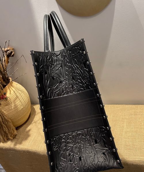 1:1 Replica Christian Dior Large Dior Book Tote Black, For Women, Women’s Handbags 16.5in/42cm CD