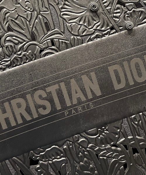 1:1 Replica Christian Dior Large Dior Book Tote Black, For Women, Women’s Handbags 16.5in/42cm CD