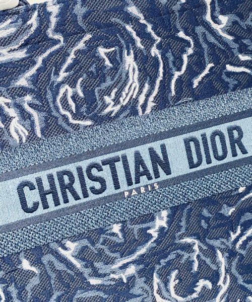 1:1 Replica Christian Dior Large Dior Book Tote Blue, For Women, Women’s Handbags 16.5in/42cm CD M1286ZRVG_M928