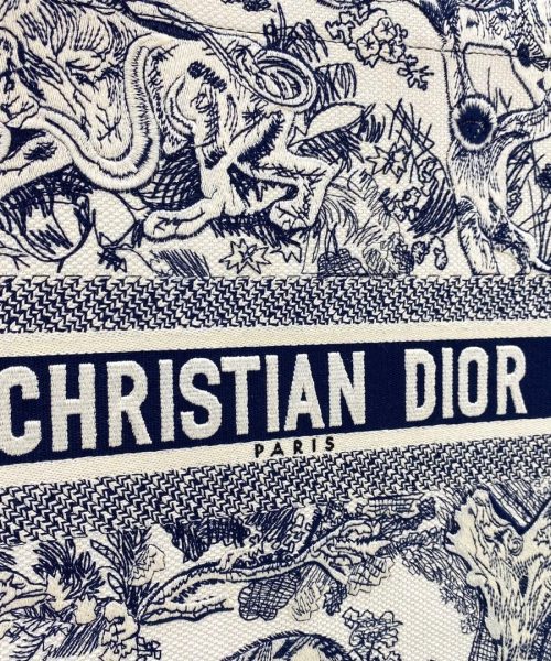 1:1 Replica Christian Dior Large Dior Book Tote Blue Multicolor, For Women, Women’s Handbags 16.5in/42cm CD