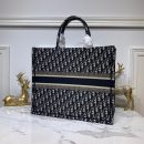 1:1 Replica Christian Dior Large Dior Book Tote Brown For Women 16.5in/42cm CD M1286ZRIW